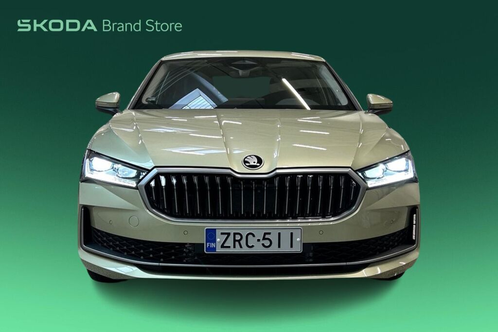 Skoda Superb 2026 1.5 TSI PHEV Style Explore DSG Autom.