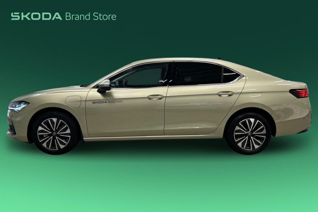 Skoda Superb 2026 1.5 TSI PHEV Style Explore DSG Autom.
