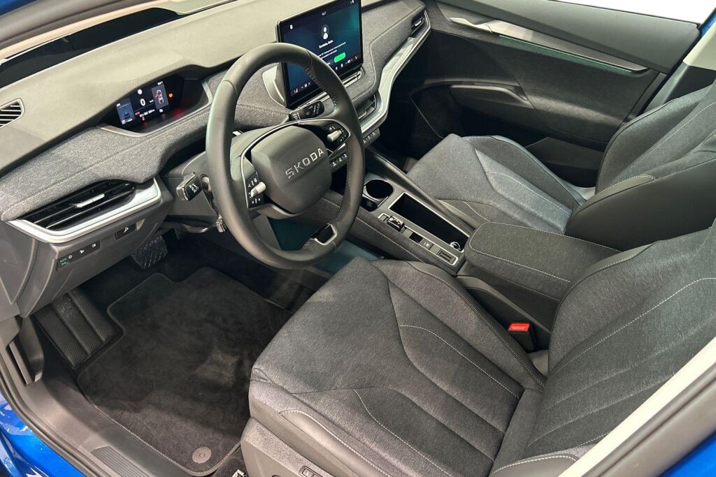 Skoda Elroq 2026 85x 4x4 Style
