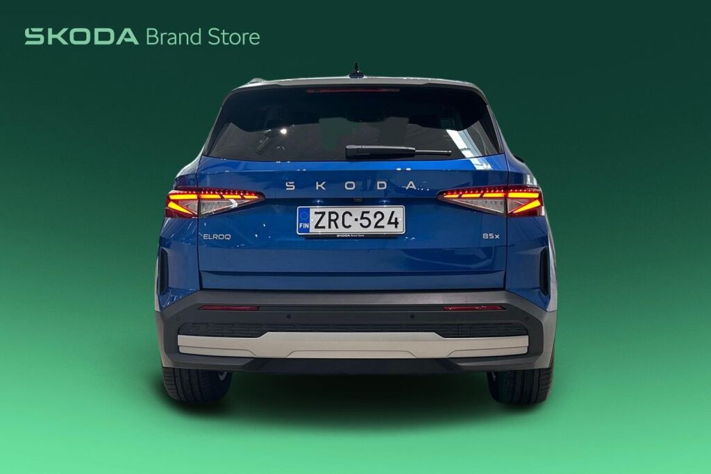 Skoda Elroq 2026 85x 4x4 Style
