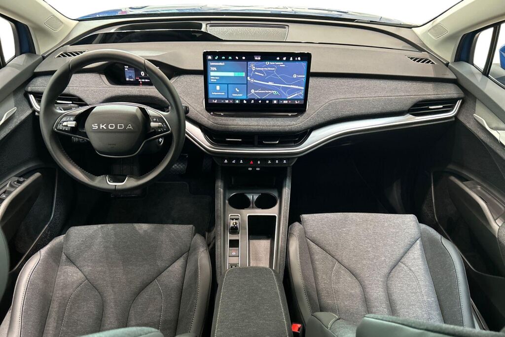 Skoda Elroq 2026 85x 4x4 Style