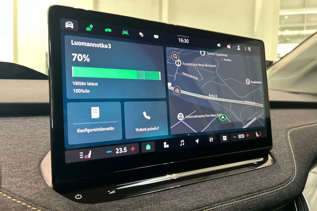 Skoda Elroq 2026 85x 4x4 Style