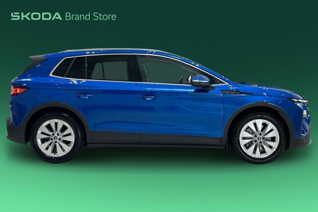 Skoda Elroq 2026 85x 4x4 Style