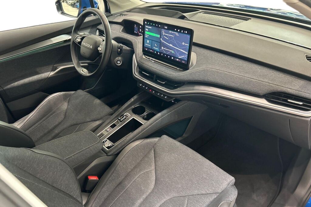 Skoda Elroq 2026 85x 4x4 Style