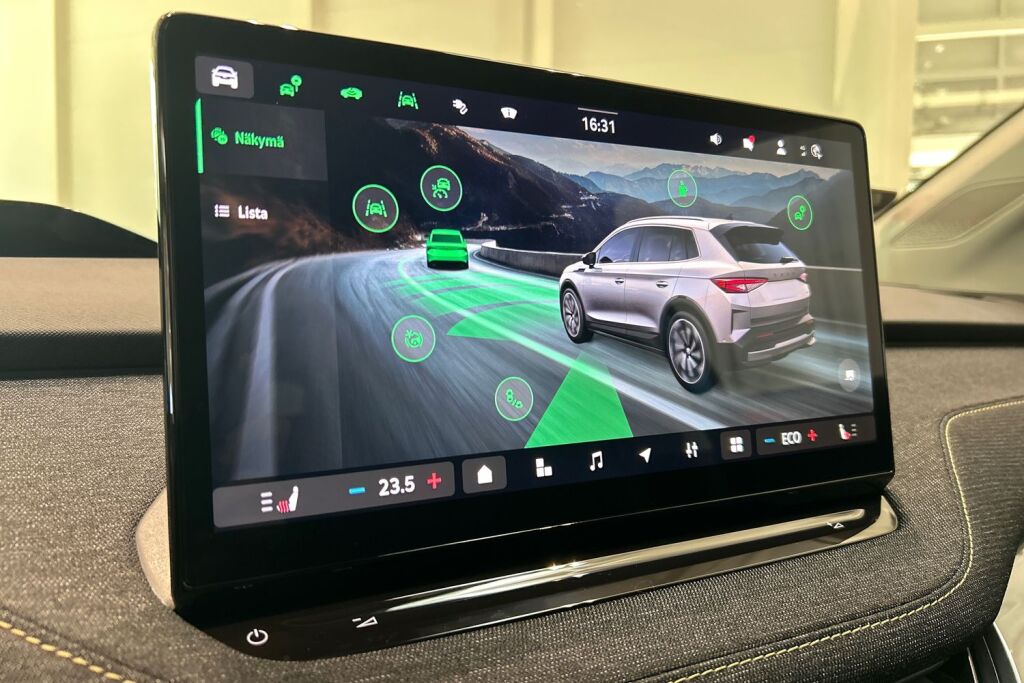 Skoda Elroq 2026 85x 4x4 Style