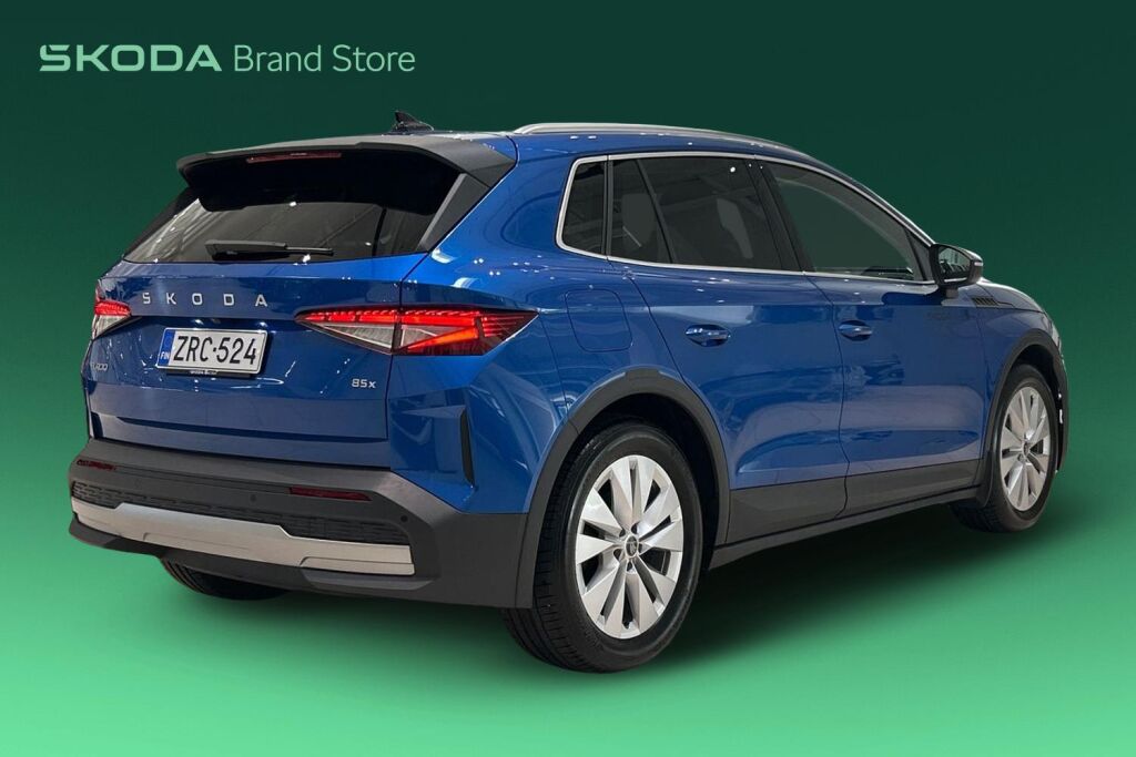 Skoda Elroq 2026 85x 4x4 Style