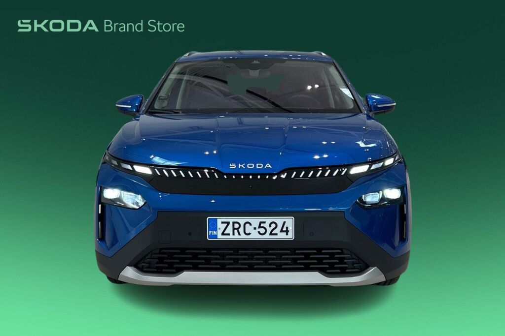 Skoda Elroq 2026 85x 4x4 Style