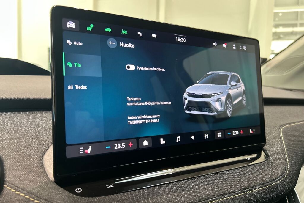 Skoda Elroq 2026 85x 4x4 Style