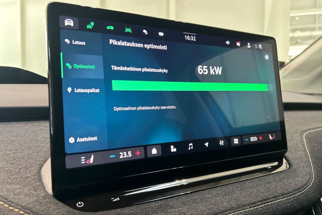 Skoda Elroq 2026 85x 4x4 Style