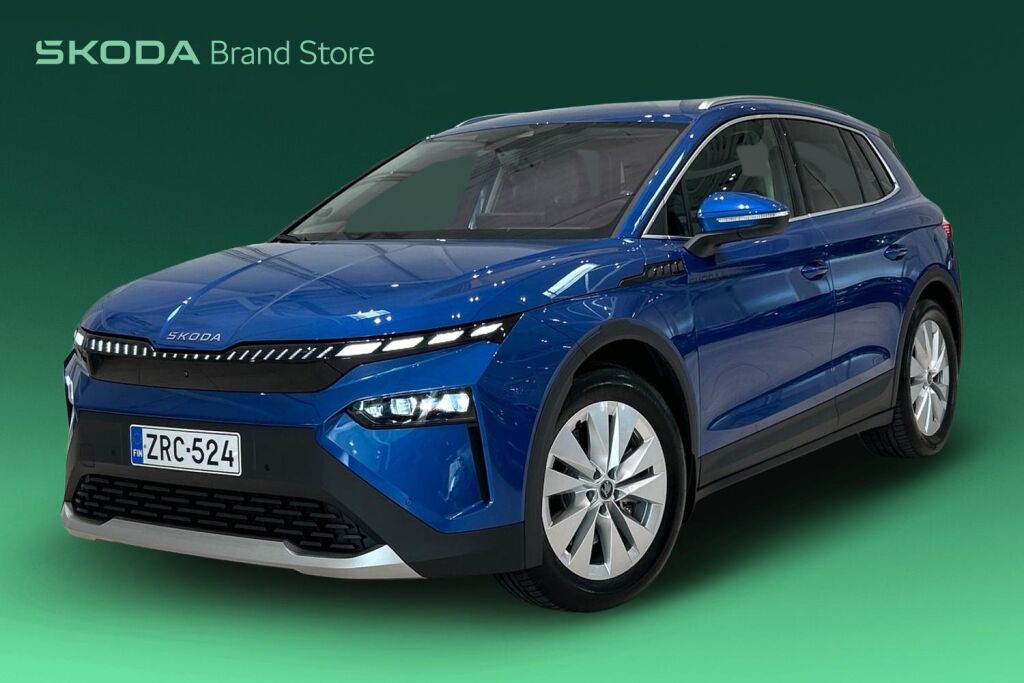 Skoda Elroq 2026 85x 4x4 Style