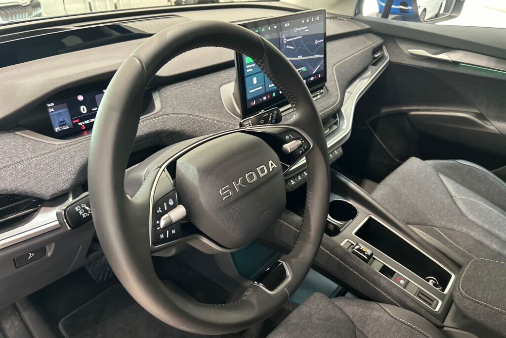 Skoda Elroq 2026 85x 4x4 Style