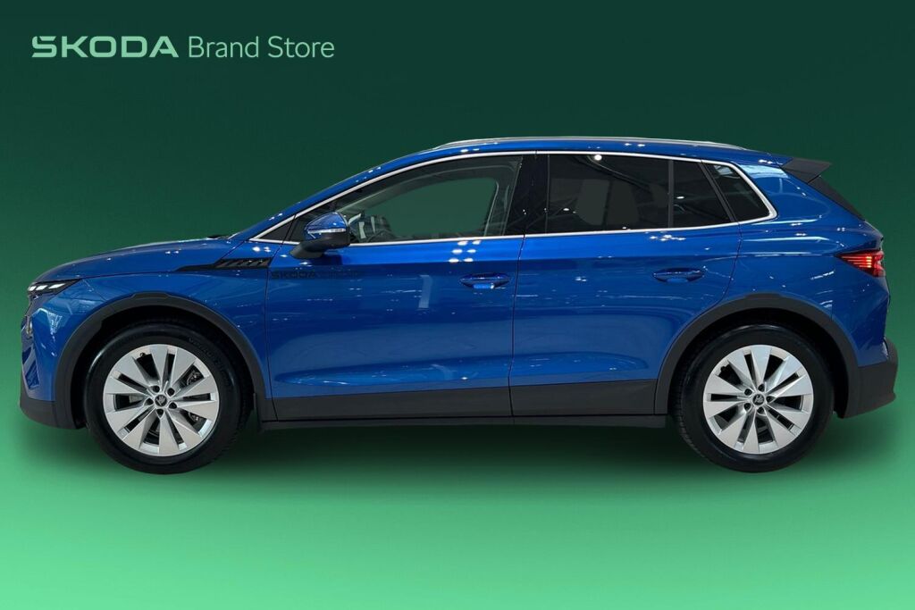Skoda Elroq 2026 85x 4x4 Style