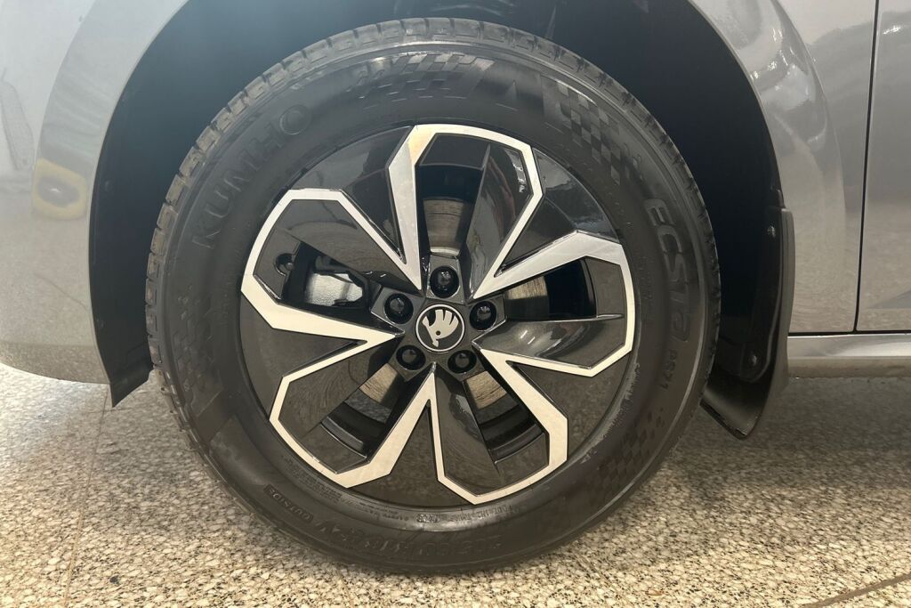 Skoda Kamiq 2026 1.5 TSI Style DSG Autom.