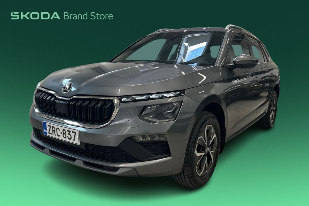 Skoda Kamiq 2026 1.5 TSI Style DSG Autom.
