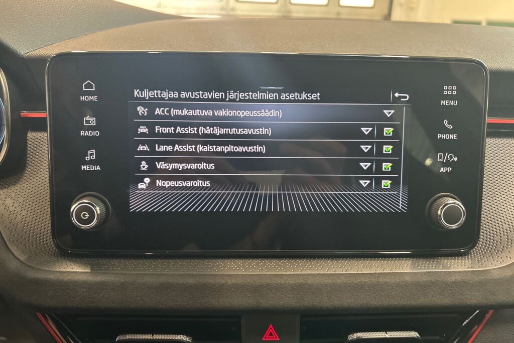 Skoda Kamiq 2026 1.5 TSI Style DSG Autom.