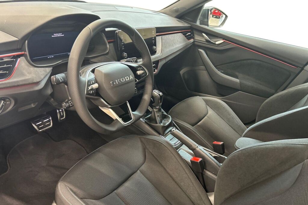 Skoda Kamiq 2026 1.5 TSI Style DSG Autom.