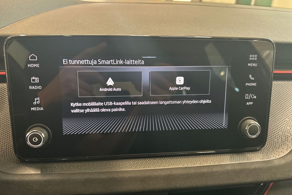 Skoda Kamiq 2026 1.5 TSI Style DSG Autom.