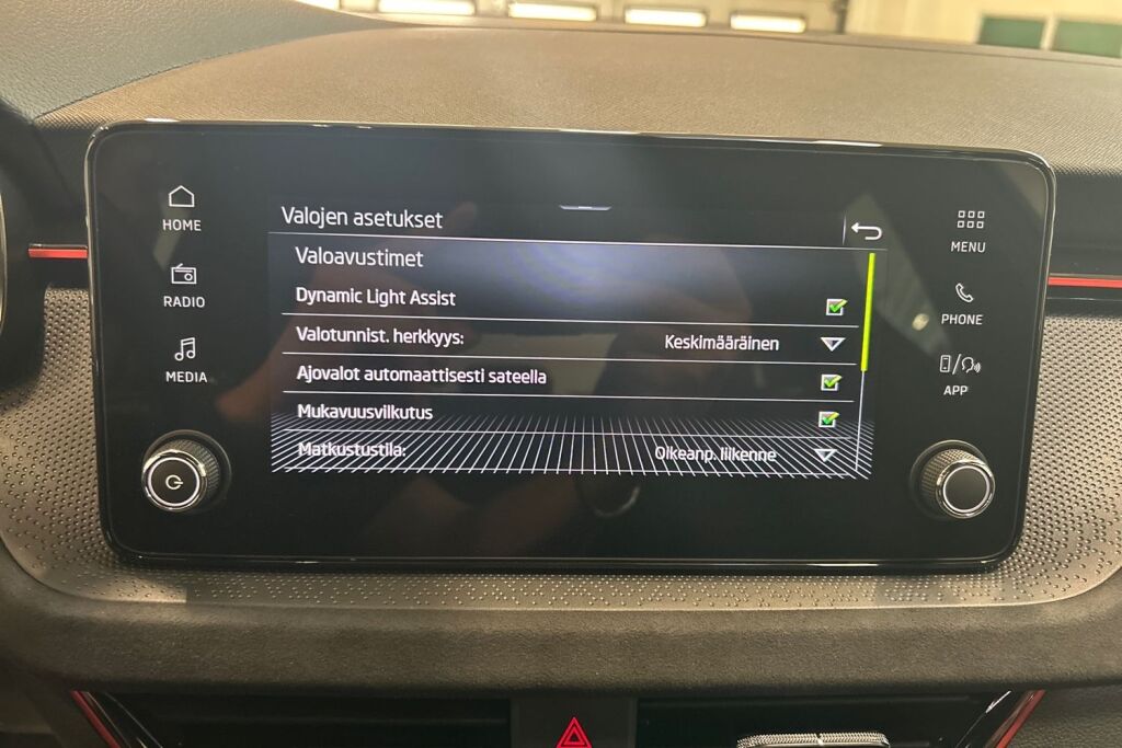 Skoda Kamiq 2026 1.5 TSI Style DSG Autom.