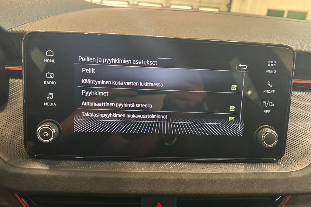 Skoda Kamiq 2026 1.5 TSI Style DSG Autom.