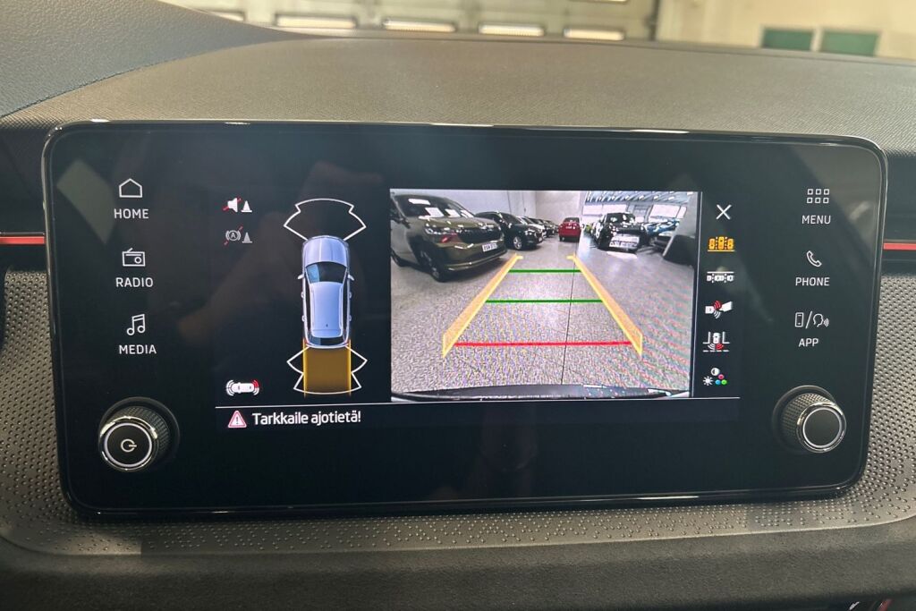 Skoda Kamiq 2026 1.5 TSI Style DSG Autom.