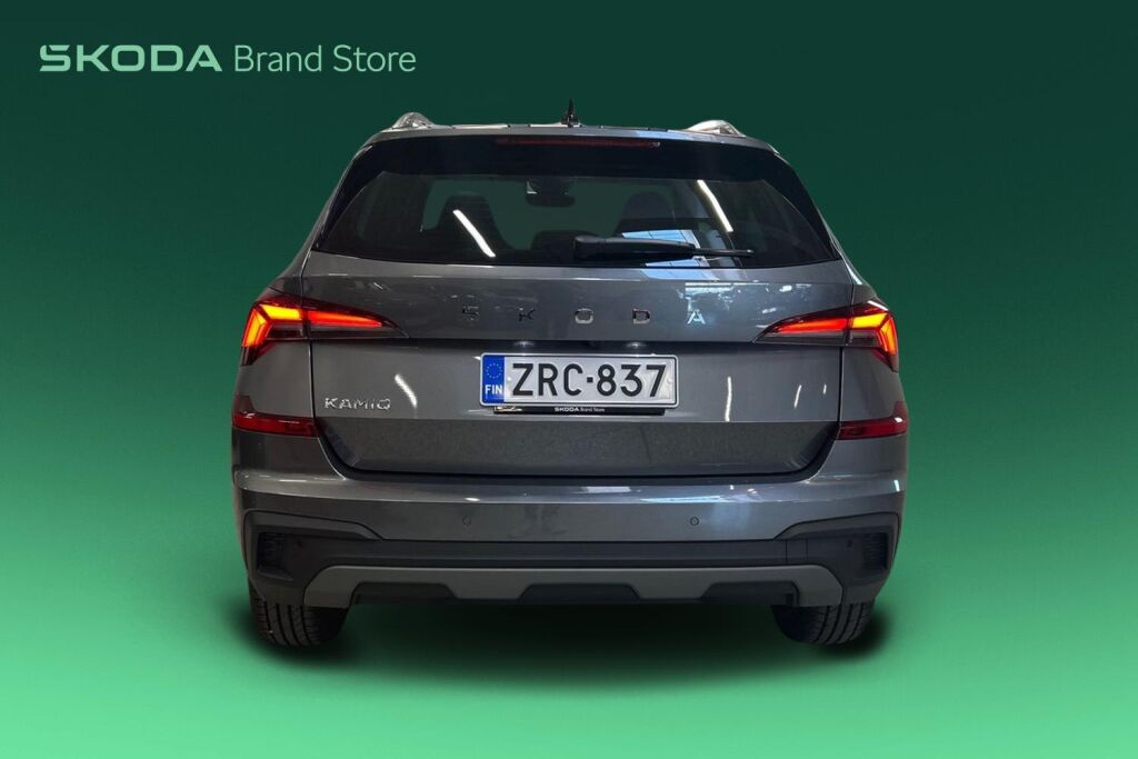 Skoda Kamiq 2026 1.5 TSI Style DSG Autom.