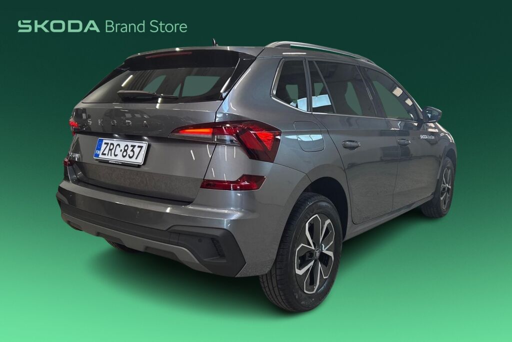 Skoda Kamiq 2026 1.5 TSI Style DSG Autom.