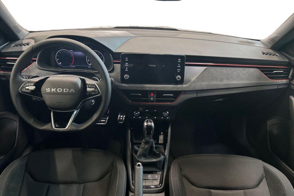 Skoda Kamiq 2026 1.5 TSI Style DSG Autom.
