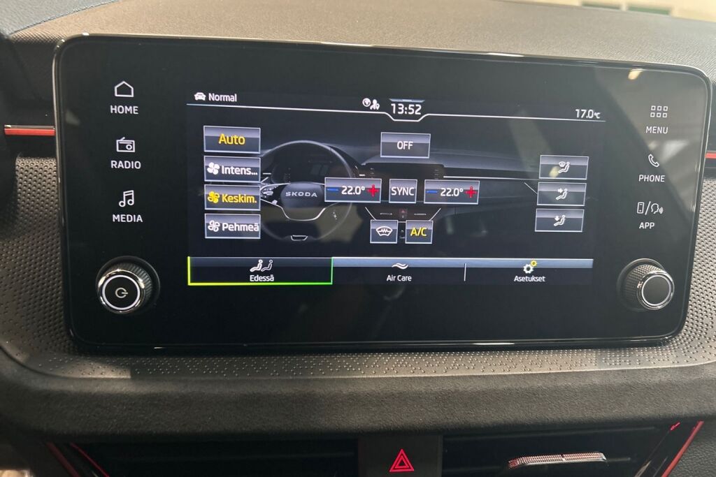 Skoda Kamiq 2026 1.5 TSI Style DSG Autom.