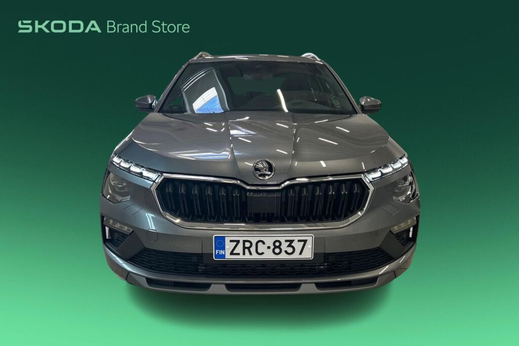 Skoda Kamiq 2026 1.5 TSI Style DSG Autom.