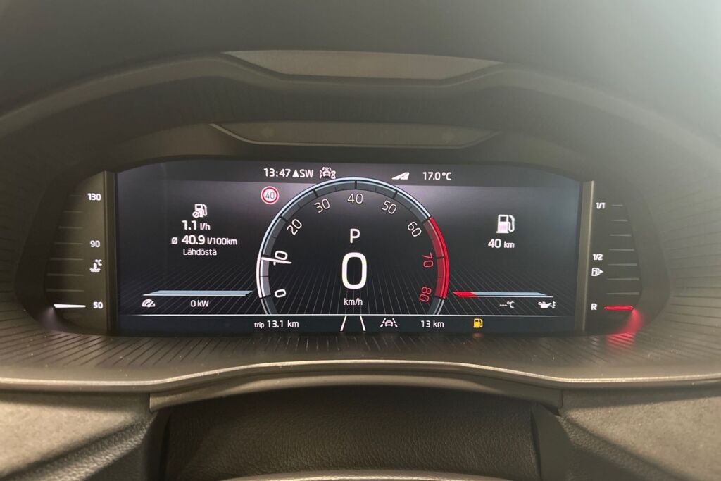 Skoda Kamiq 2026 1.5 TSI Style DSG Autom.