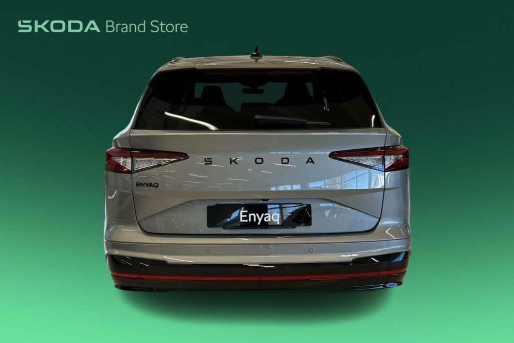 Skoda Enyaq 2026 85x 4x4 RS
