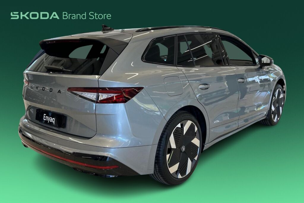 Skoda Enyaq 2026 85x 4x4 RS
