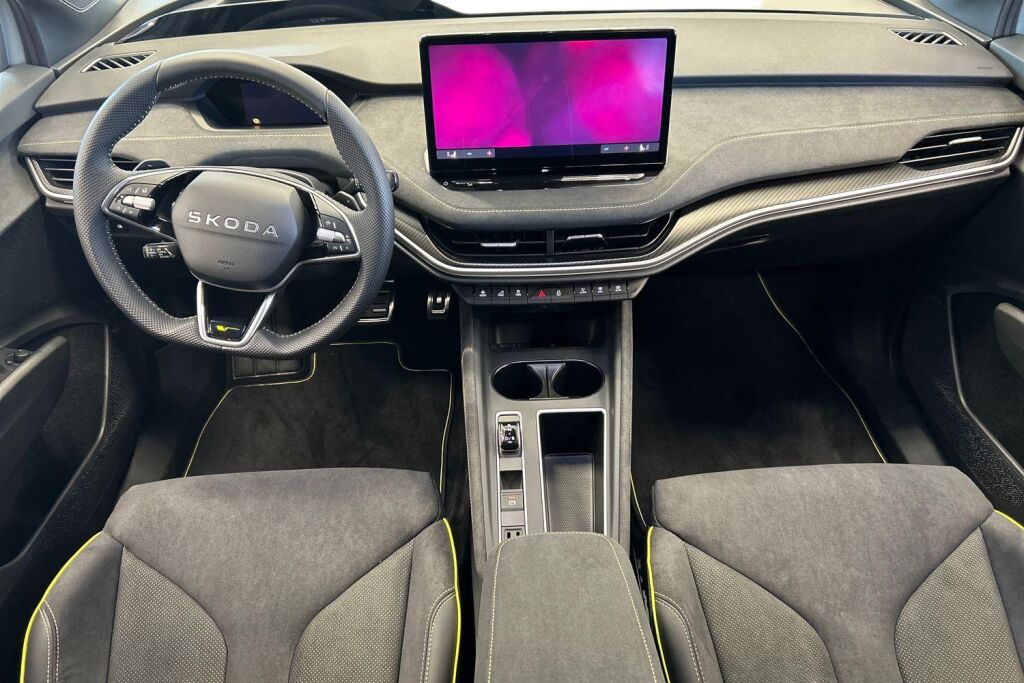 Skoda Enyaq 2026 85x 4x4 RS