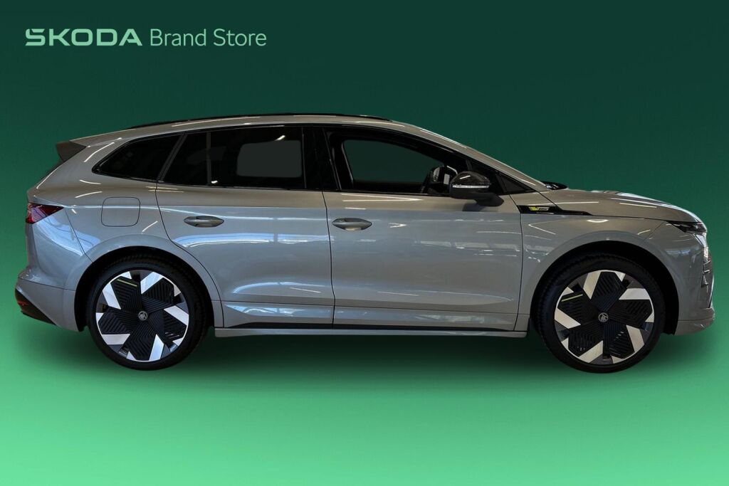 Skoda Enyaq 2026 85x 4x4 RS