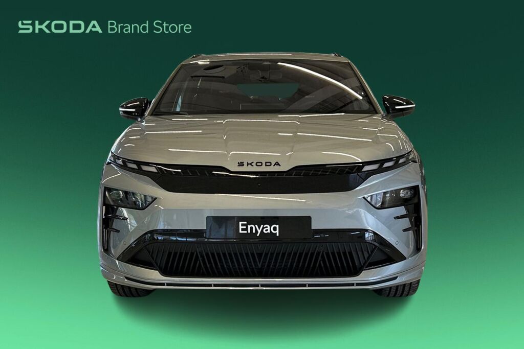 Skoda Enyaq 2026 85x 4x4 RS