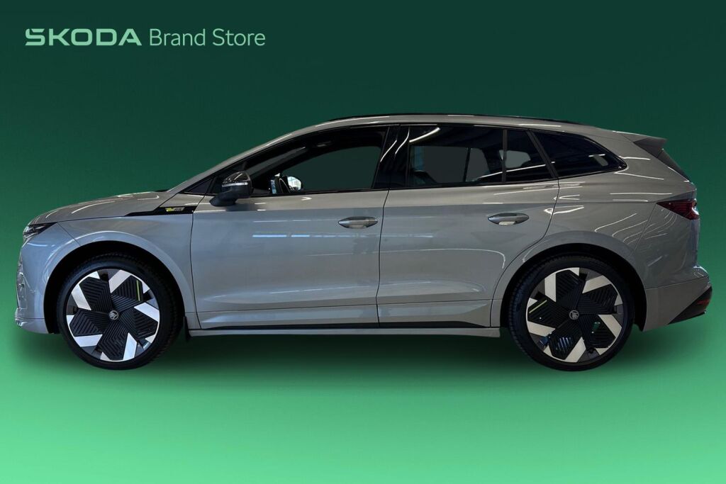 Skoda Enyaq 2026 85x 4x4 RS