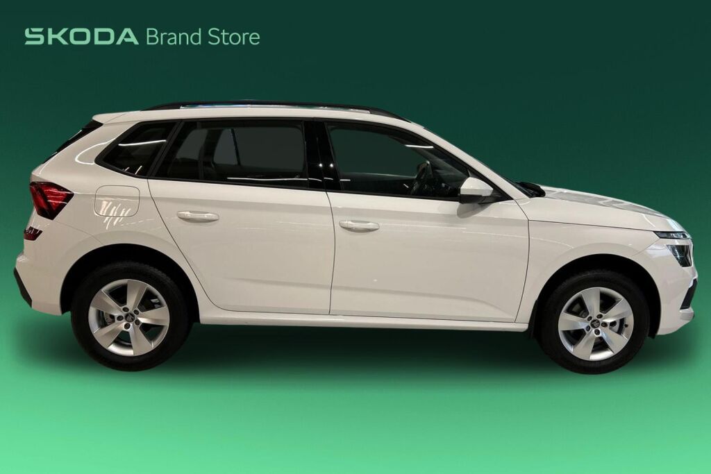 Skoda Kamiq 2026 1.0 TSI 116 Selection DSG Autom.