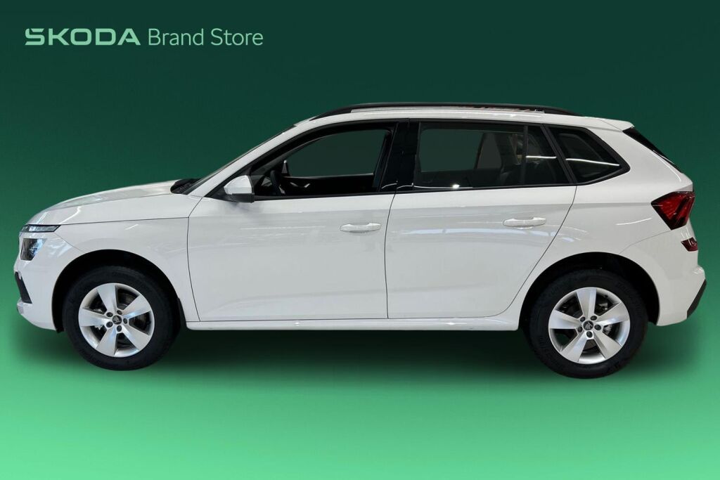 Skoda Kamiq 2026 1.0 TSI 116 Selection DSG Autom.
