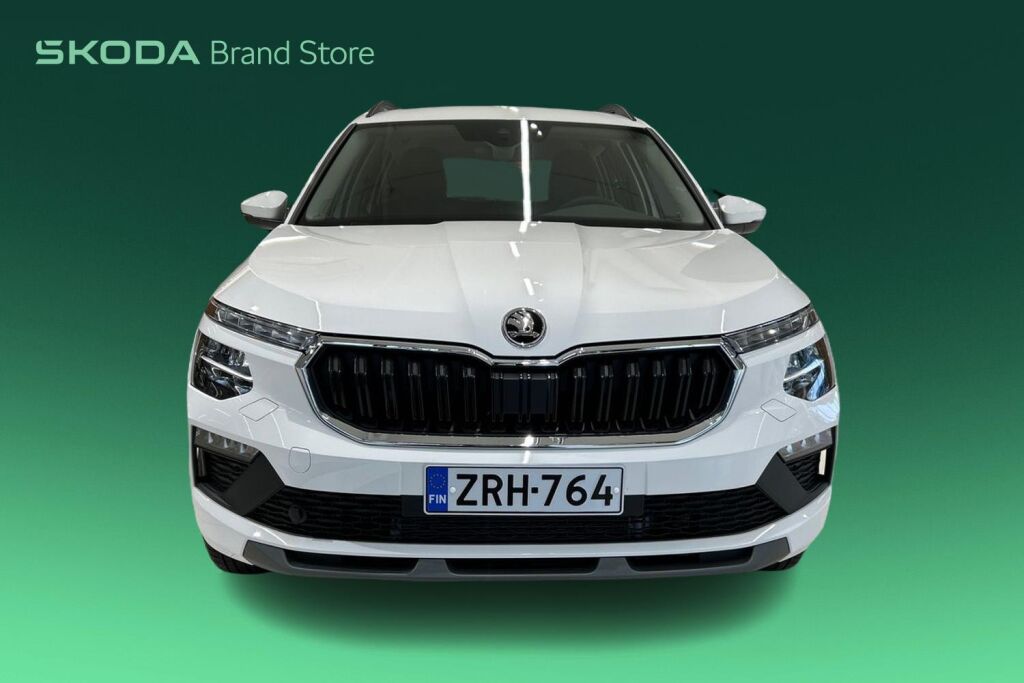 Skoda Kamiq 2026 1.0 TSI 116 Selection DSG Autom.