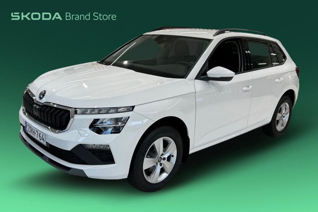 Skoda Kamiq 2026 1.0 TSI 116 Selection DSG Autom.