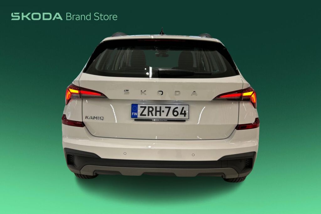 Skoda Kamiq 2026 1.0 TSI 116 Selection DSG Autom.