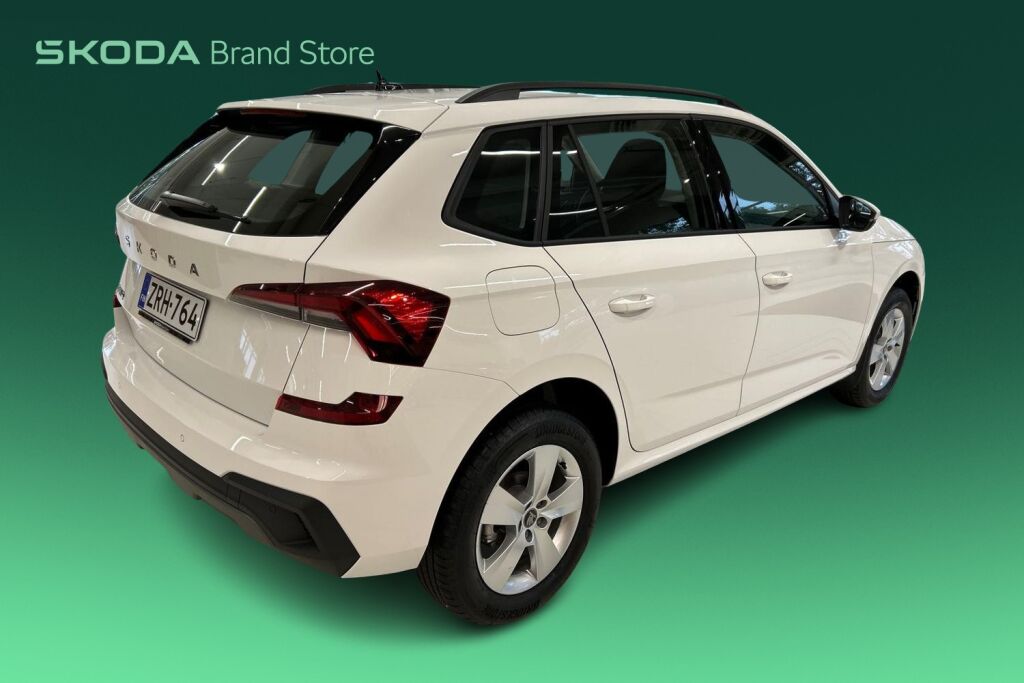 Skoda Kamiq 2026 1.0 TSI 116 Selection DSG Autom.