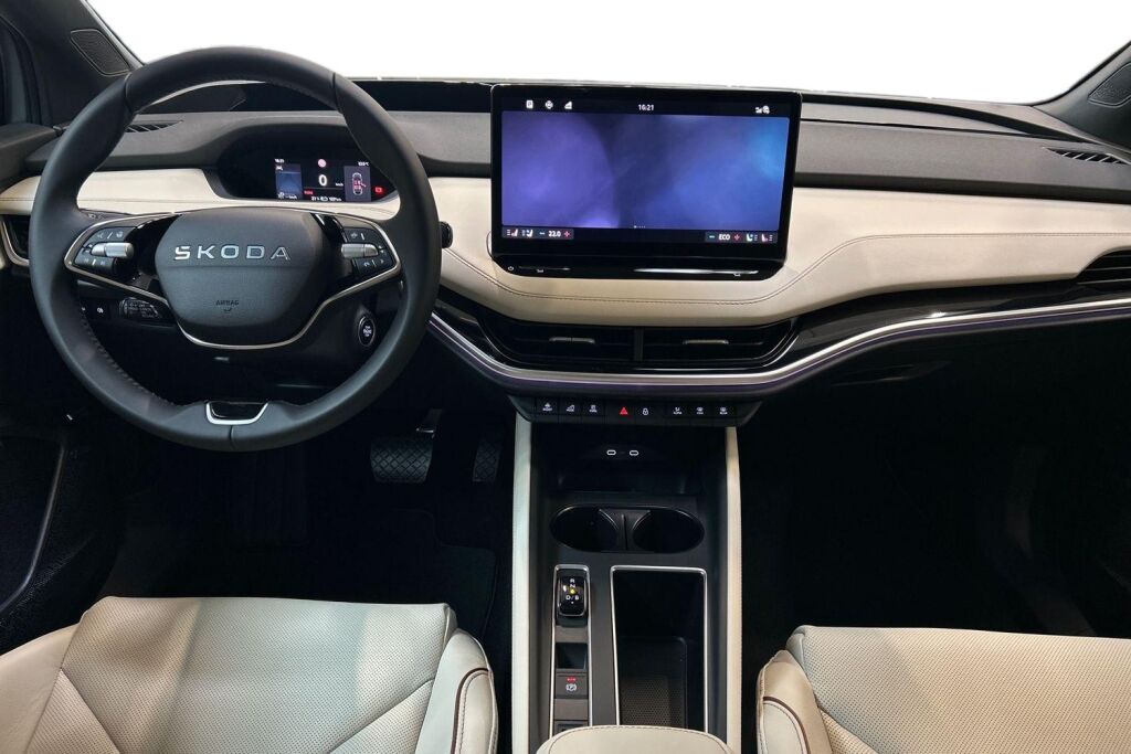 Skoda Enyaq 2026 ENYAQ 85X Style