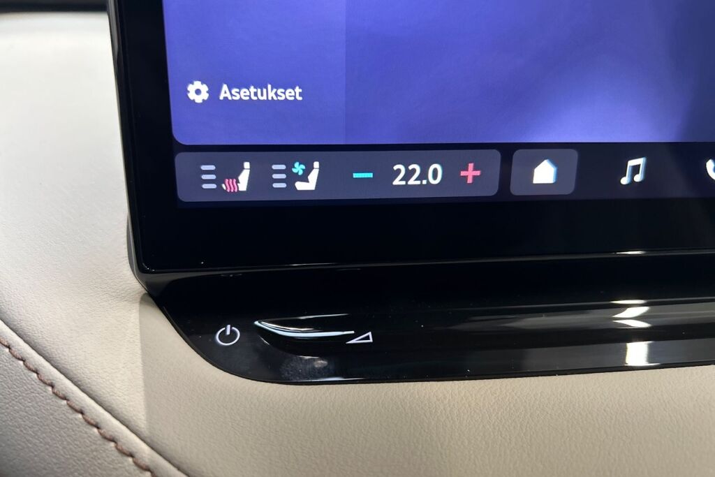 Skoda Enyaq 2026 ENYAQ 85X Style