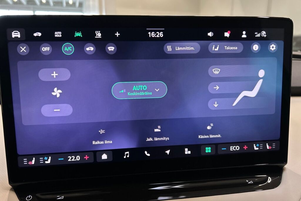Skoda Enyaq 2026 ENYAQ 85X Style