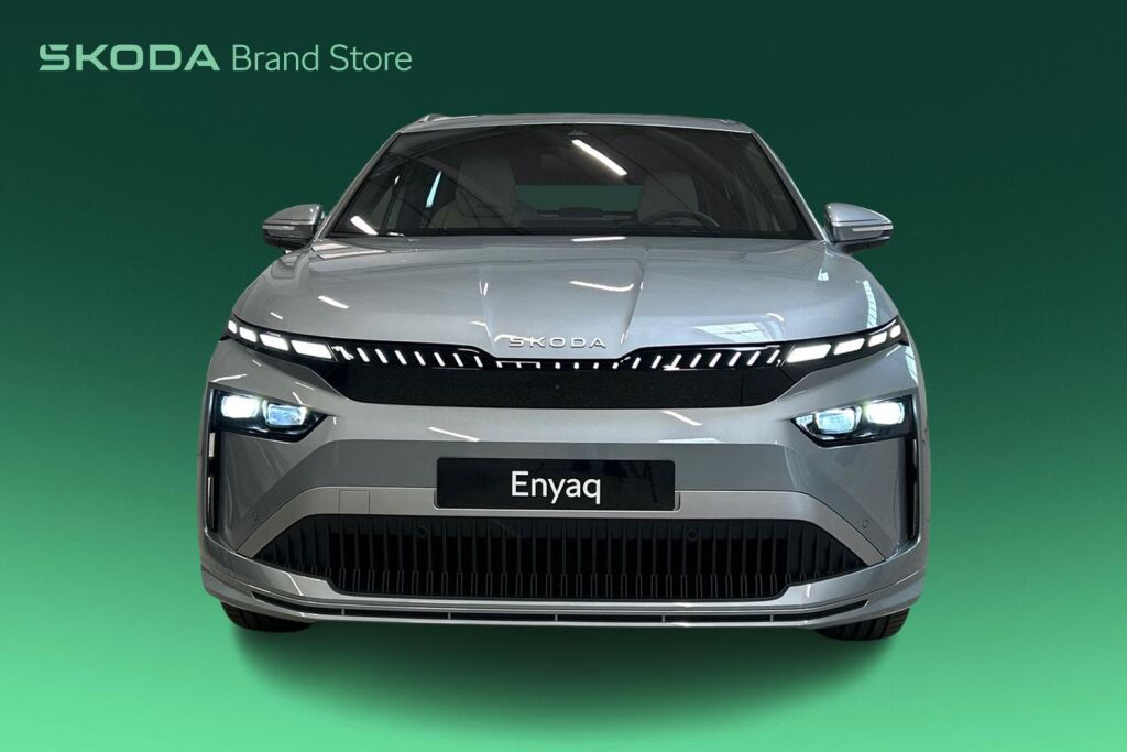 Skoda Enyaq 2026 ENYAQ 85X Style
