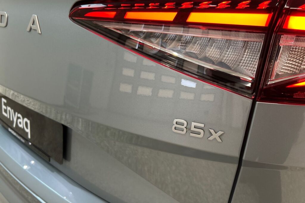 Skoda Enyaq 2026 ENYAQ 85X Style