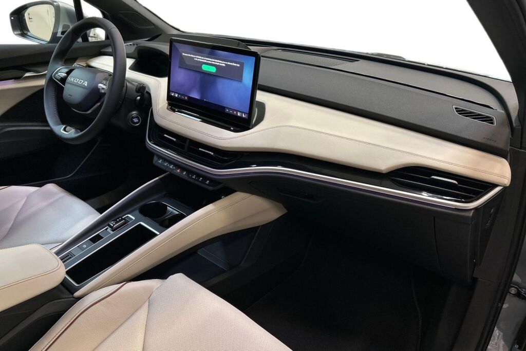 Skoda Enyaq 2026 ENYAQ 85X Style