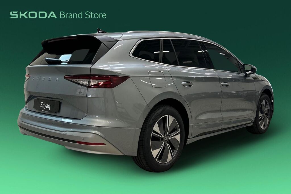 Skoda Enyaq 2026 ENYAQ 85X Style