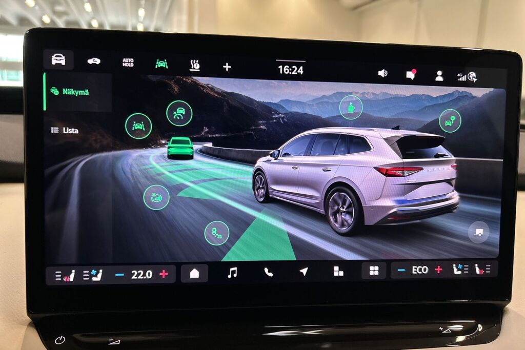 Skoda Enyaq 2026 ENYAQ 85X Style